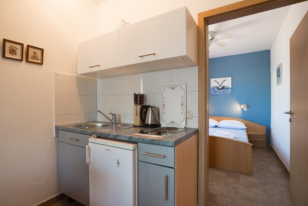 Apartments Tamara Rovinjsko Selo Bagian luar foto
